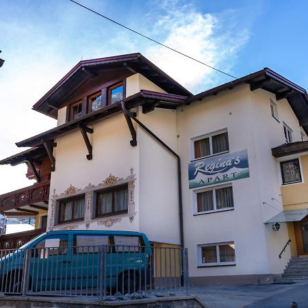 Apartmán Regina'S Apart Sölden Exteriér fotografie