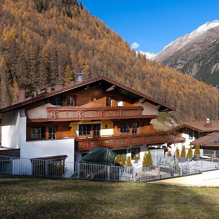 Apartmán Regina'S Apart Sölden Exteriér fotografie