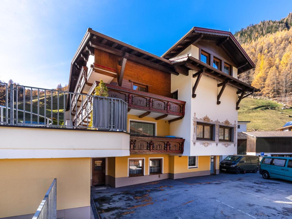 Apartmán Regina'S Apart Sölden Exteriér fotografie