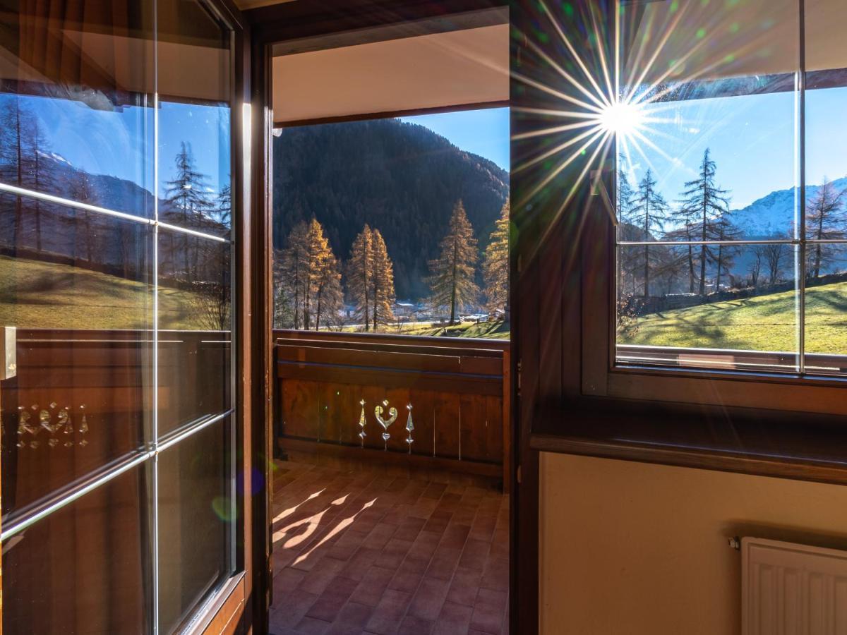 Apartmán Regina'S Apart Sölden Exteriér fotografie
