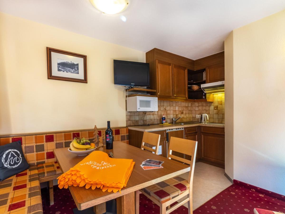 Apartmán Regina'S Apart Sölden Exteriér fotografie