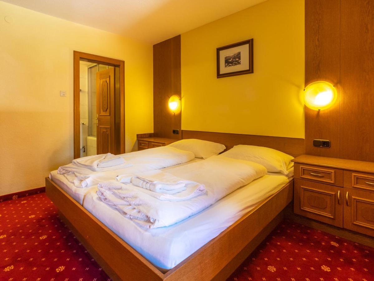 Apartmán Regina'S Apart Sölden Exteriér fotografie