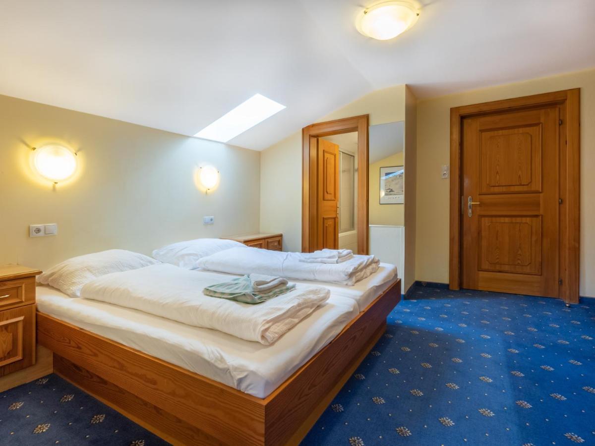 Apartmán Regina'S Apart Sölden Exteriér fotografie