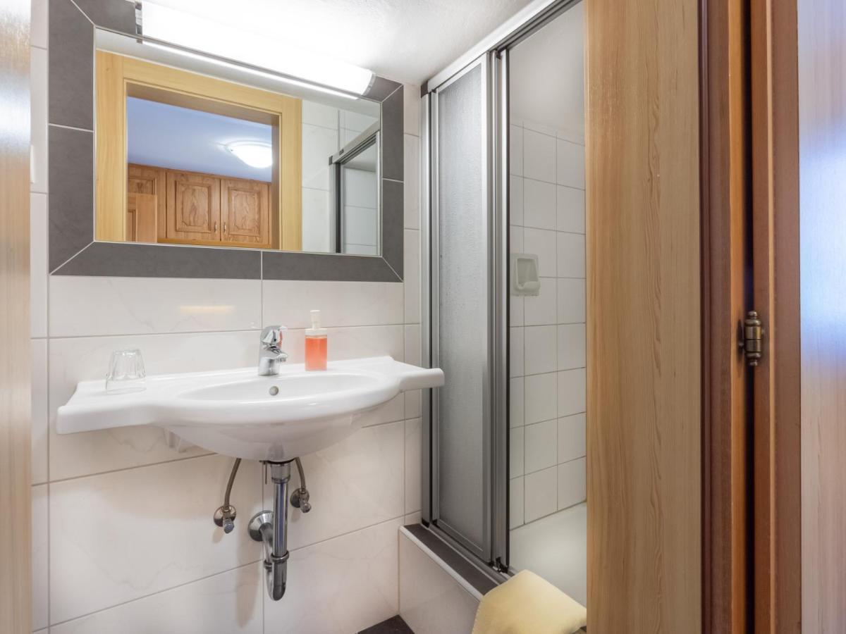 Apartmán Regina'S Apart Sölden Exteriér fotografie