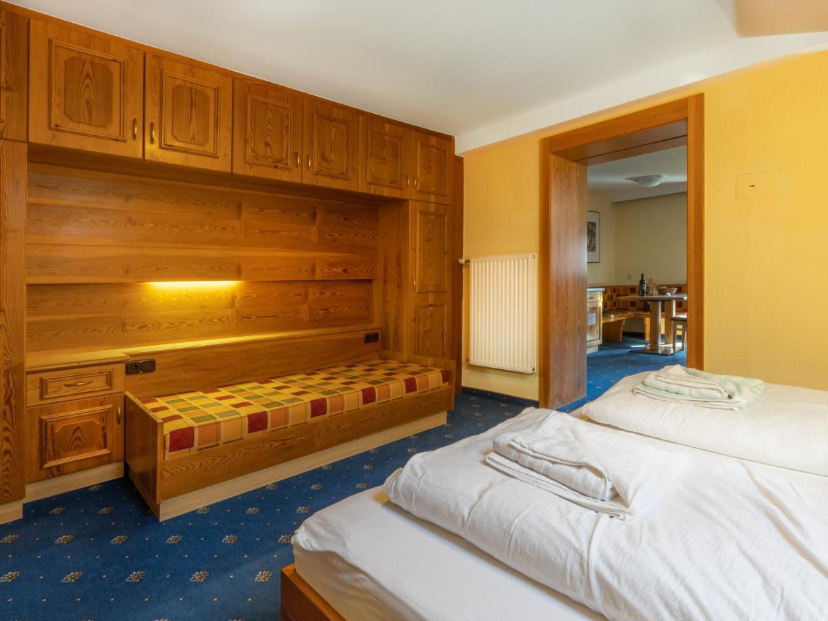 Apartmán Regina'S Apart Sölden Exteriér fotografie