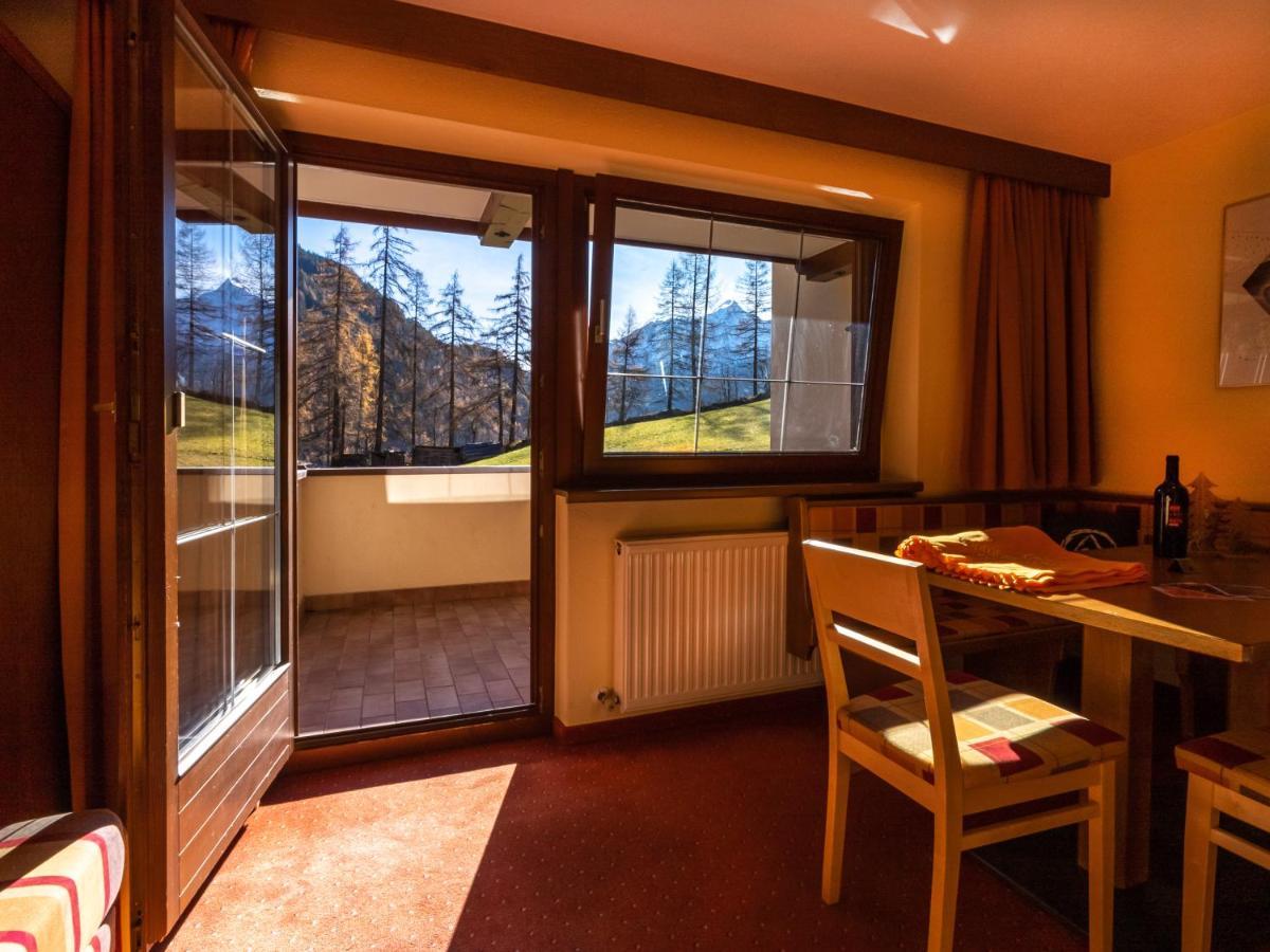 Apartmán Regina'S Apart Sölden Exteriér fotografie