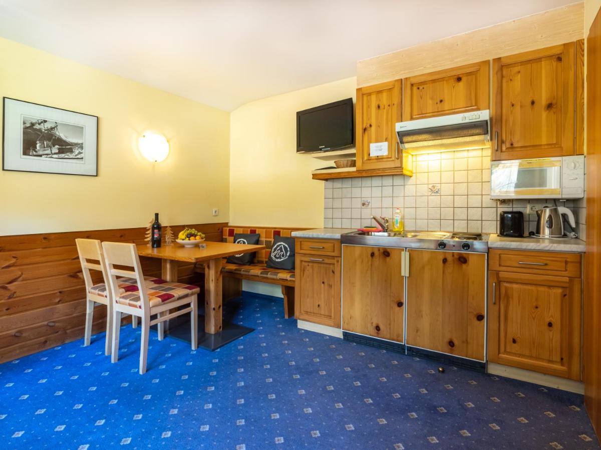 Apartmán Regina'S Apart Sölden Exteriér fotografie