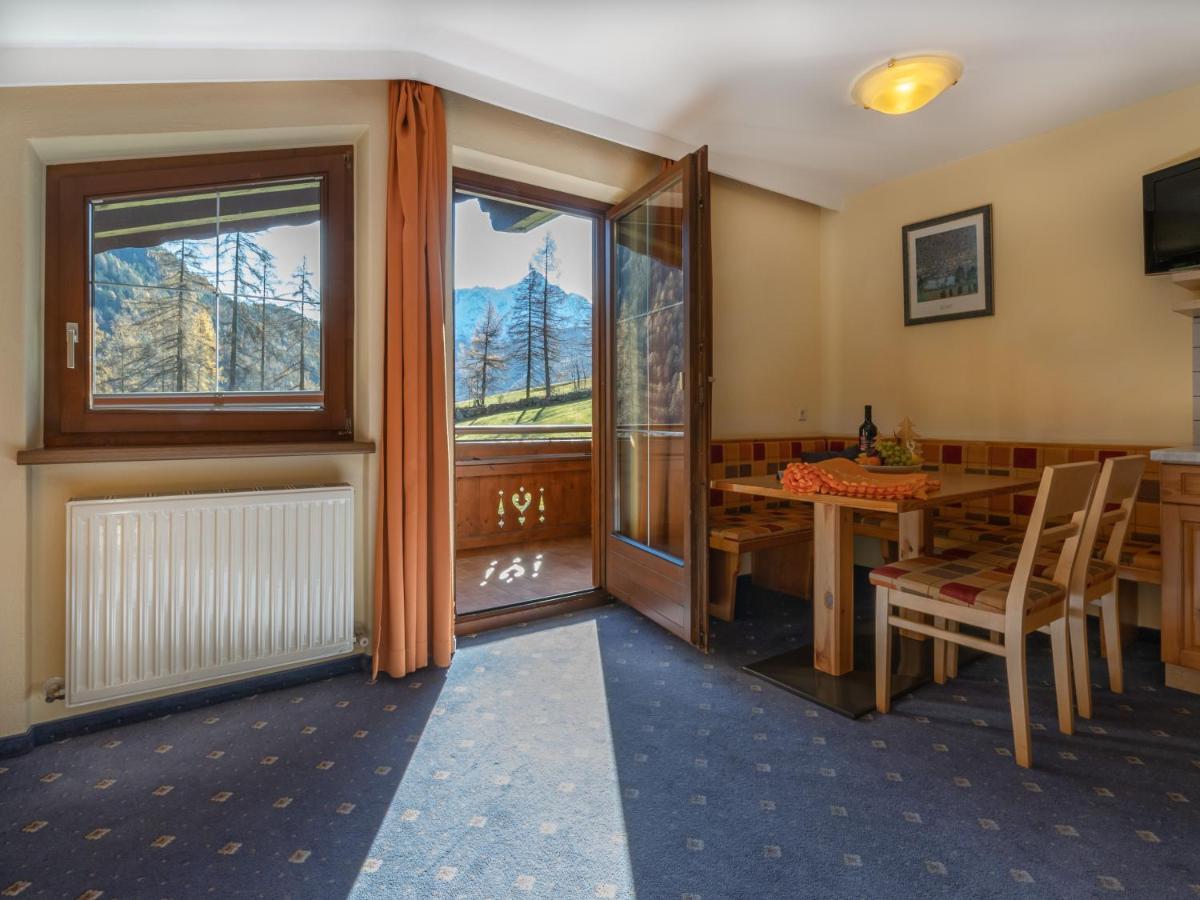Apartmán Regina'S Apart Sölden Exteriér fotografie