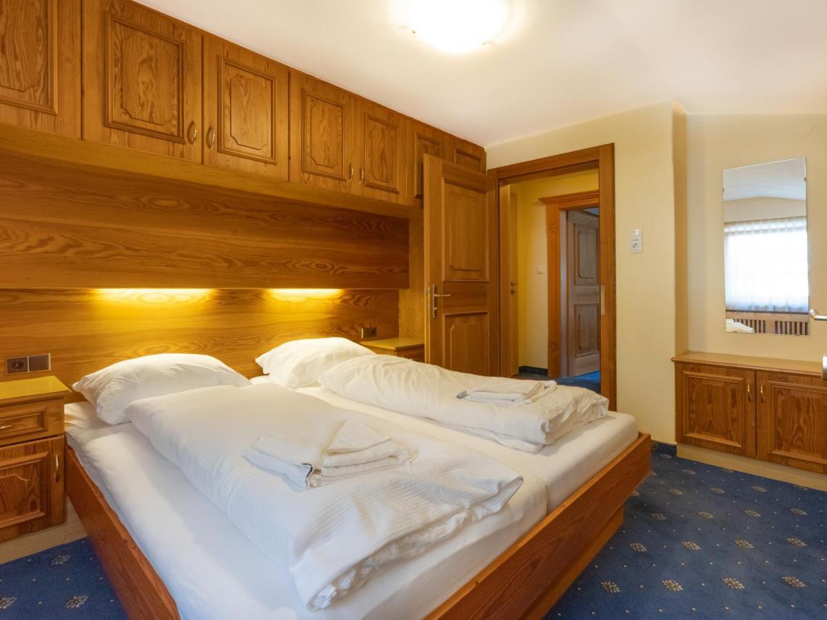 Apartmán Regina'S Apart Sölden Exteriér fotografie