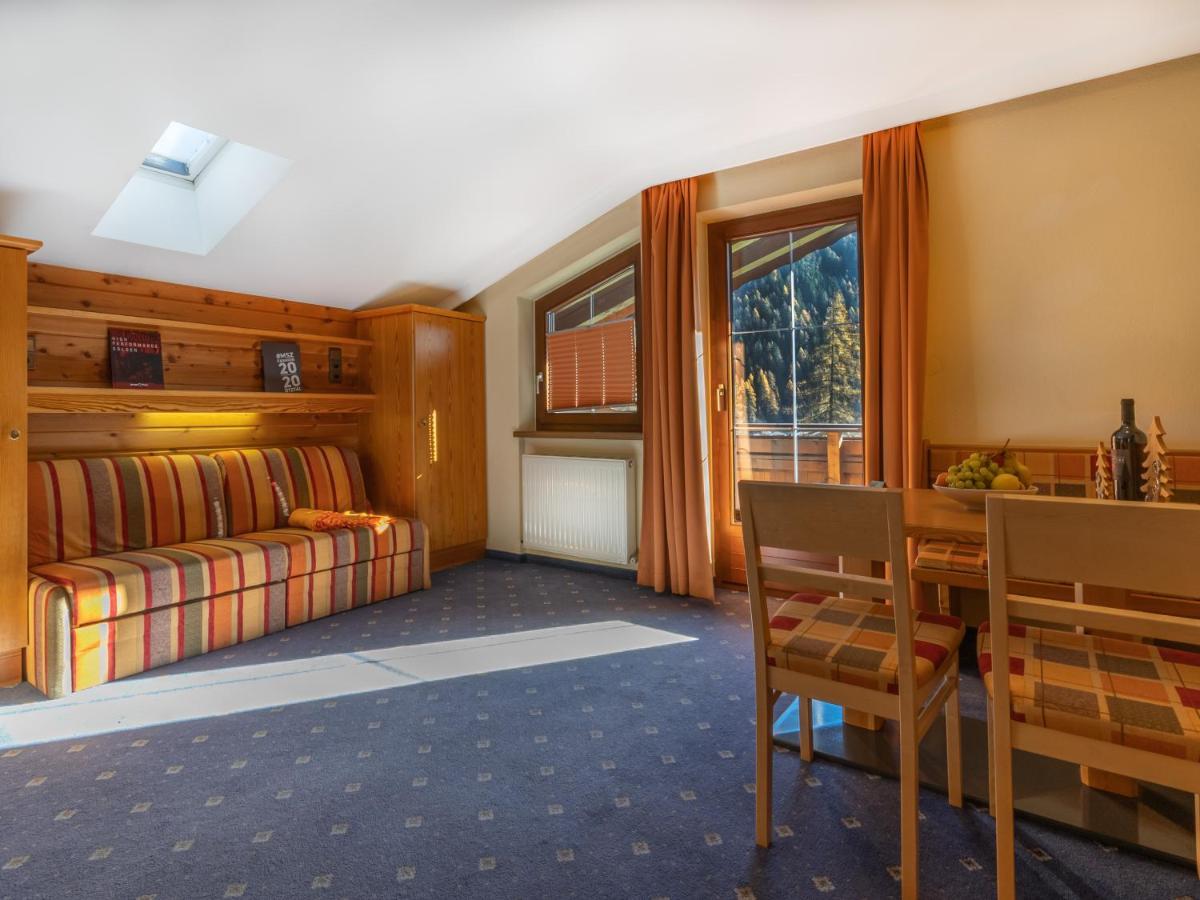 Apartmán Regina'S Apart Sölden Exteriér fotografie
