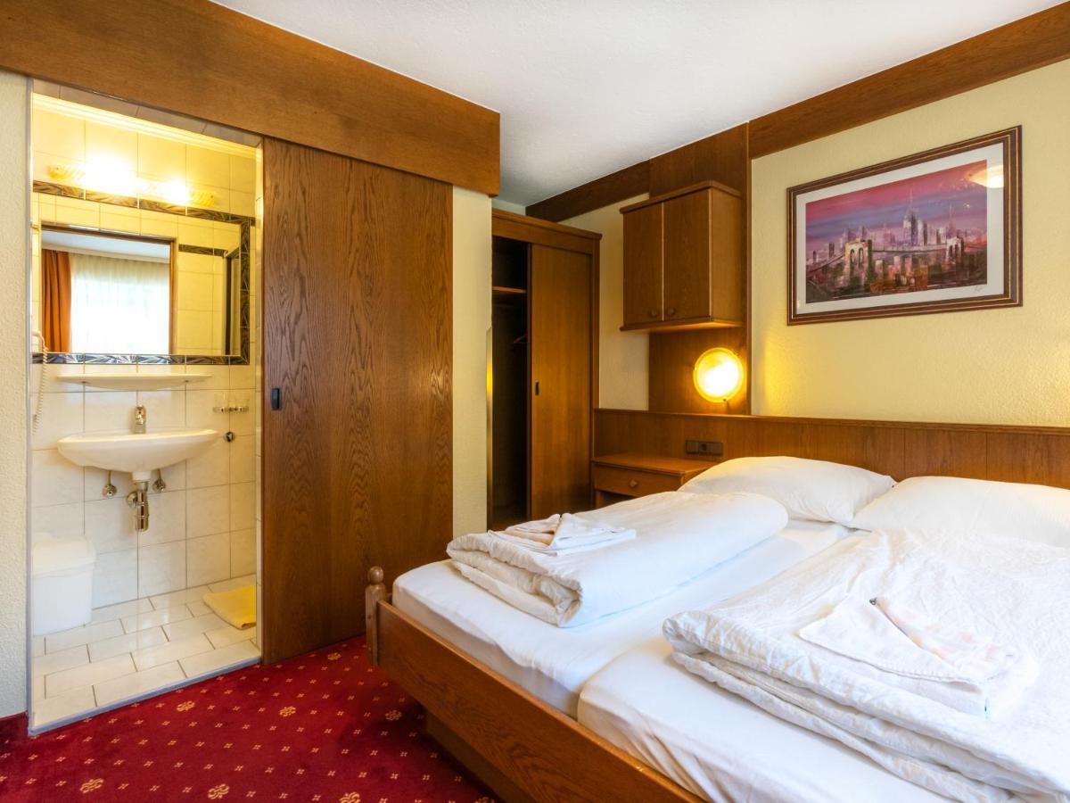 Apartmán Regina'S Apart Sölden Exteriér fotografie