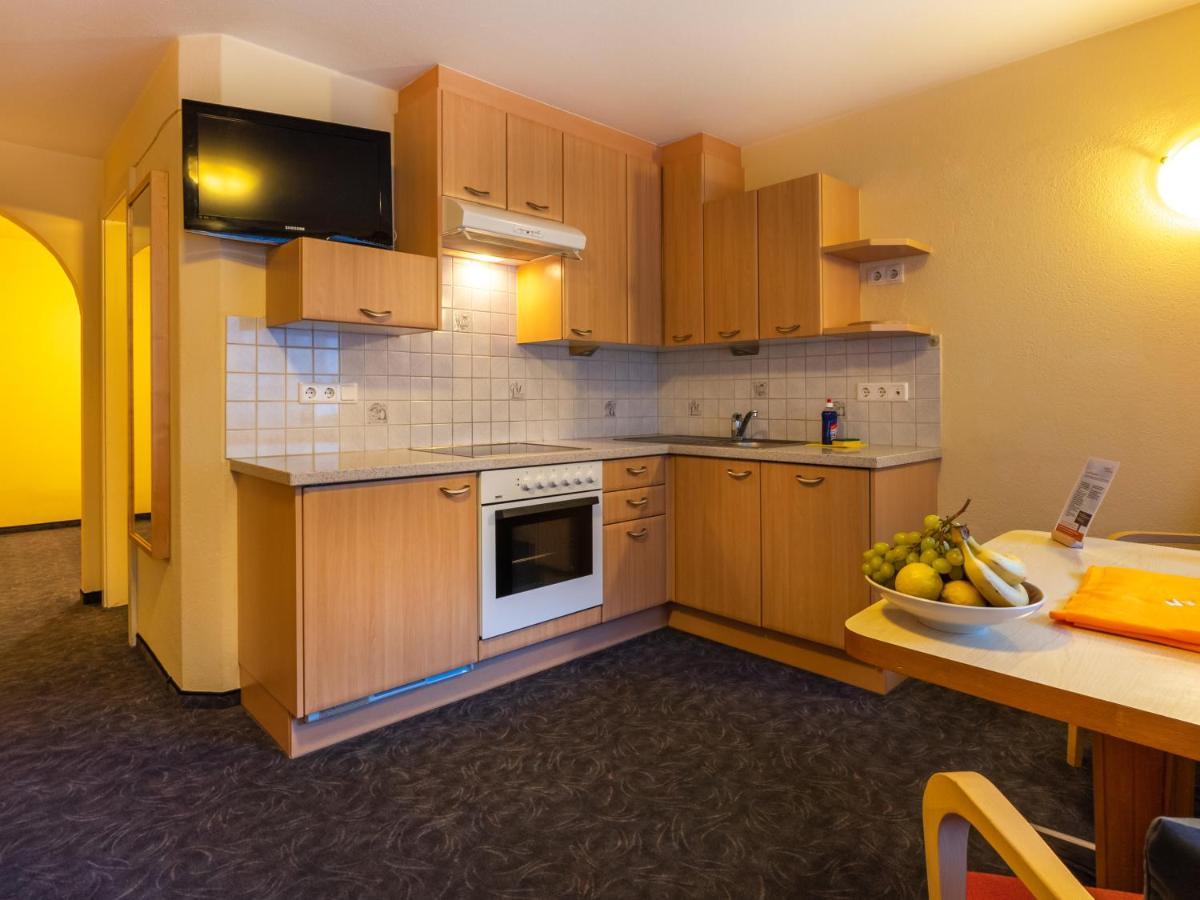 Apartmán Regina'S Apart Sölden Exteriér fotografie
