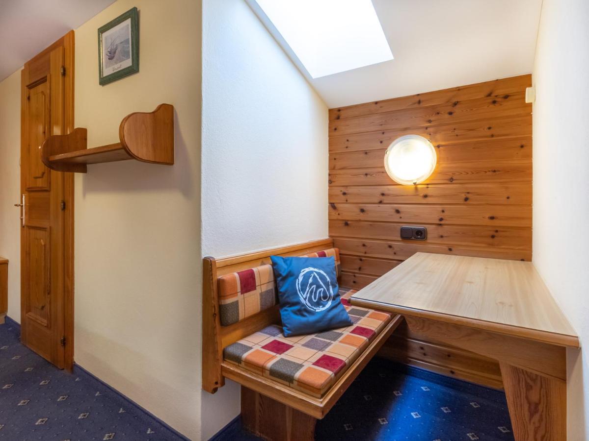 Apartmán Regina'S Apart Sölden Exteriér fotografie