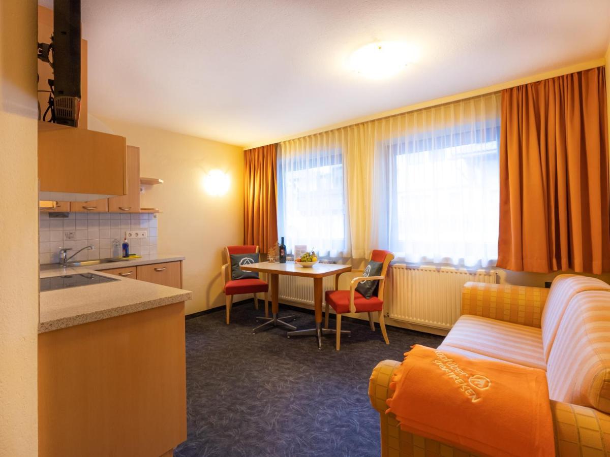 Apartmán Regina'S Apart Sölden Exteriér fotografie