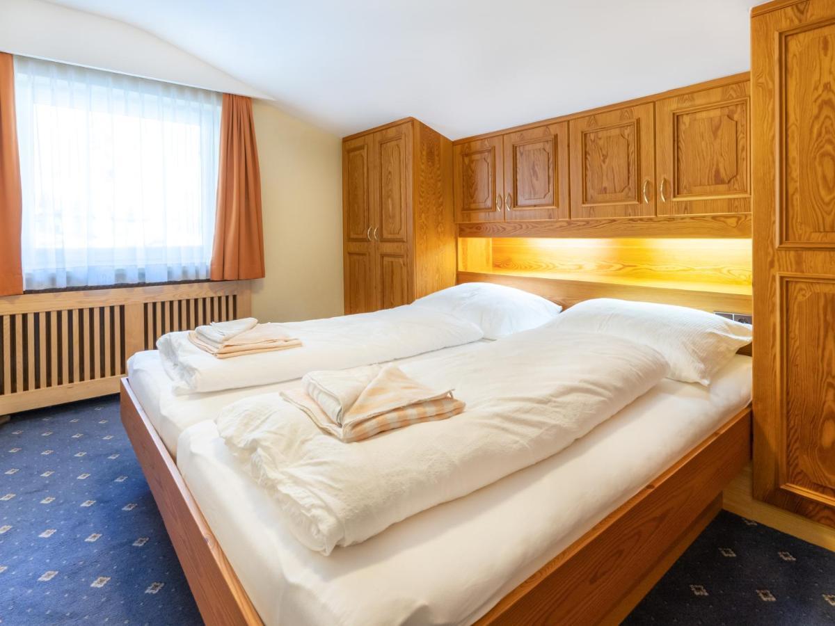 Apartmán Regina'S Apart Sölden Exteriér fotografie