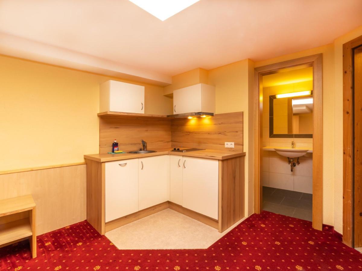Apartmán Regina'S Apart Sölden Exteriér fotografie