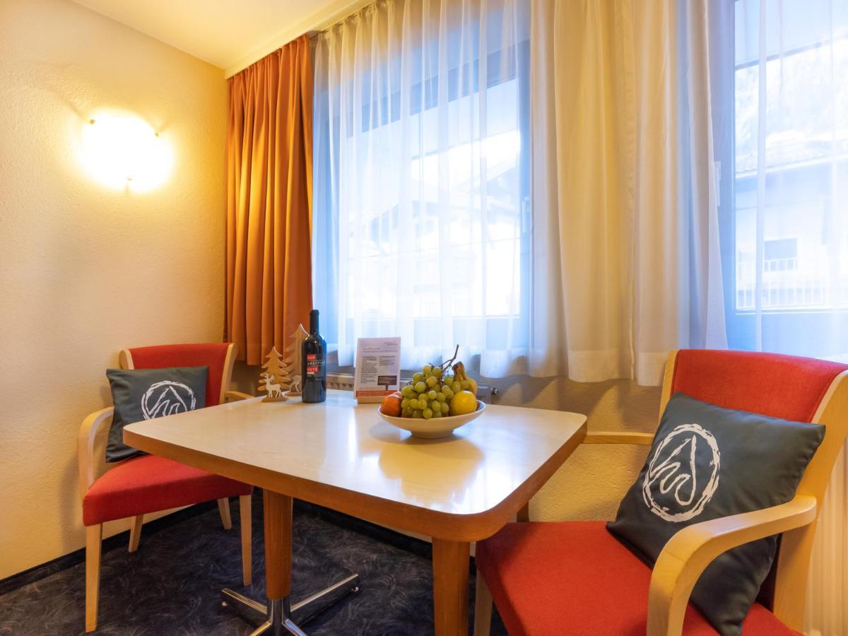 Apartmán Regina'S Apart Sölden Exteriér fotografie
