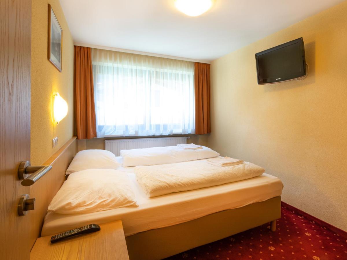 Apartmán Regina'S Apart Sölden Exteriér fotografie
