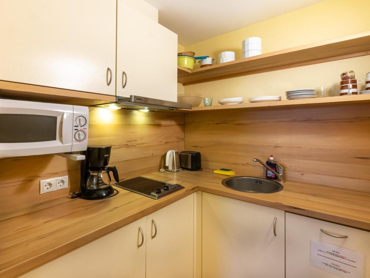 Apartmán Regina'S Apart Sölden Exteriér fotografie