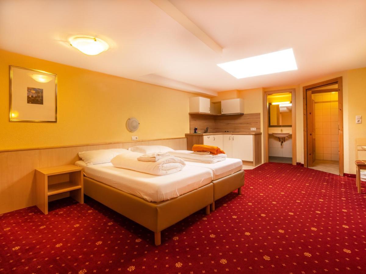 Apartmán Regina'S Apart Sölden Exteriér fotografie